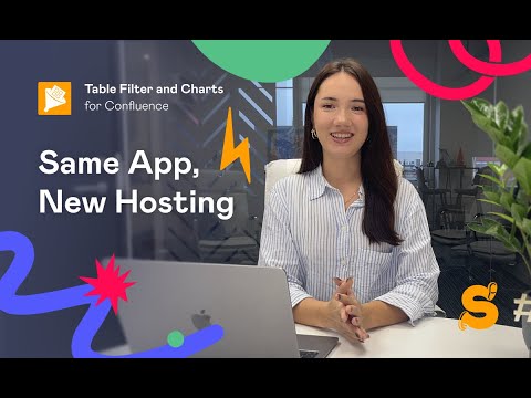 Table Filter, Charts & Spreadsheets for Confluence: 5 Differences Between DC & Cloud