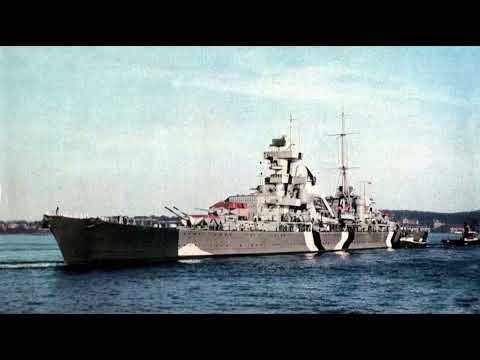 KMS Prinz Eugen: Der Glückskreuzer