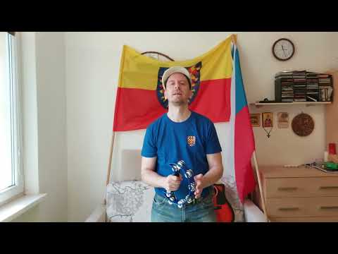 Jáka - Bez práce není Morava (minicover Druhá Tráva - Krvavá Marie)