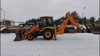Экскаватор-погрузчик JCB 3CX | Изображение 4 - Machineryline