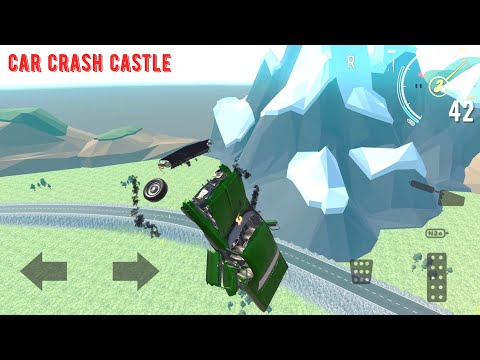 Car Crash Castle