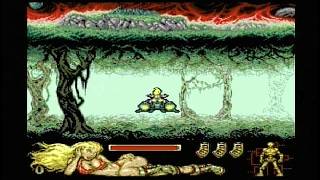 LORNA (AMIGA - FULL GAME)