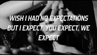 Expectations: Lauren Jauregui (clean lyrics)