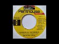 Anthony Cruz - Leaders Of The World - Penthouse 7inch 2007 Land Of Love Riddim
