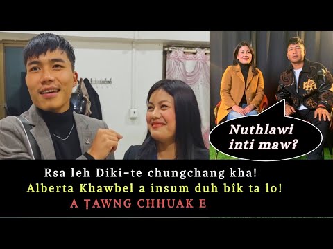 Rsa leh Diki chungchang viral kha~Diki chung chang bîkah Alberta khawbel a ṭawngchhuak e!