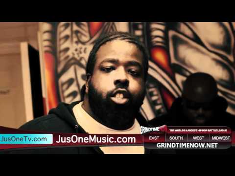 Grind Time Now Upstate division cypher