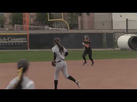 Softball Highlights vs. UCCS