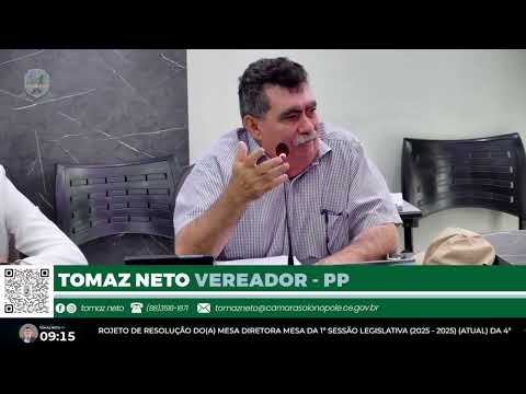 Tomaz Neto vereador sempre ao seu lado 12 Janeiro 2025 Solonopole
