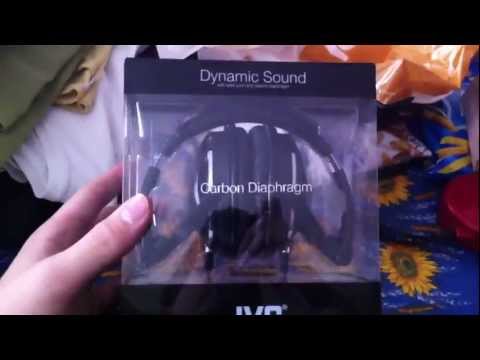 comment demonter un casque jvc