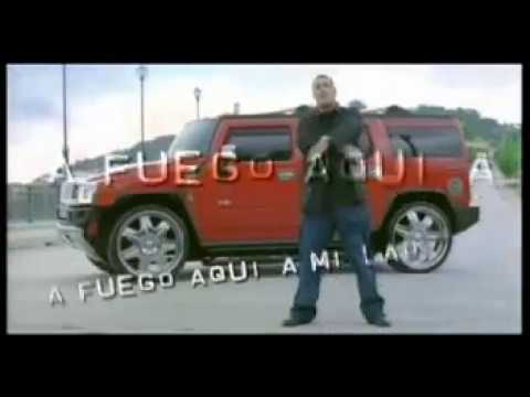 Nicky Jam - Yo No Soy Tu Marido (Lyric Video)(Official)(2003)