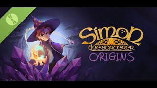 Simon the Sorcerer Origins - October 2025 Demo - Walkthrough. Subtítulos en español