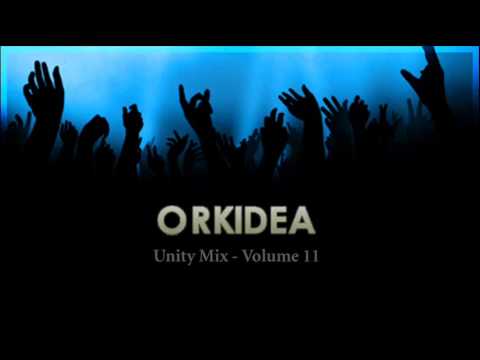 DJ Orkidea - Unity Mix Vol. 11