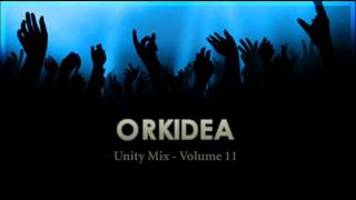 DJ Orkidea - Unity Mix Vol. 11