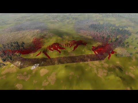 UEBS 2 - 500000 Romans VS 75000 Red Coats