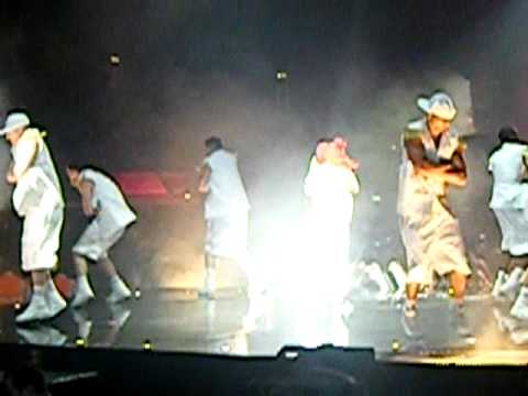 Cher Lloyd at Wembley arena 6th march x-factor live tour 2011!