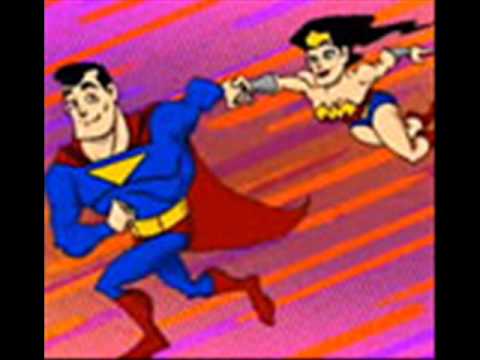 Superman A Liga Da Justiça video