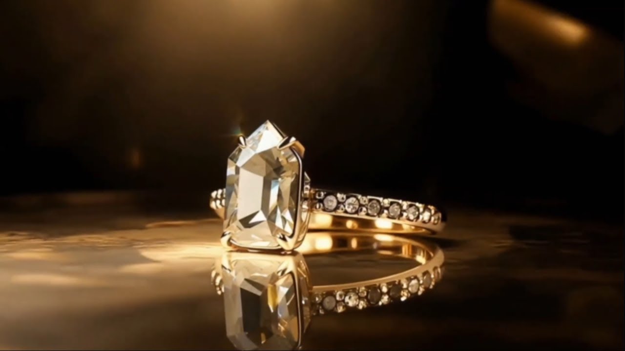 Can You Guess the Price of This Diamond Ring? (Ai Generated)