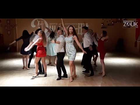 INTERNATIONAL ZOUK FLASHMOB | BRAZILIAN ZOUK | NIZHNY NOVGOROD