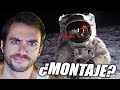 EL HOMBRE NO FUE A LA LUNA (MONTAJE NASA) | Anti-Conspiranoia