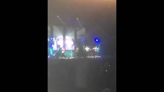Union J Last Goodbye Dublin O2 14-01-14