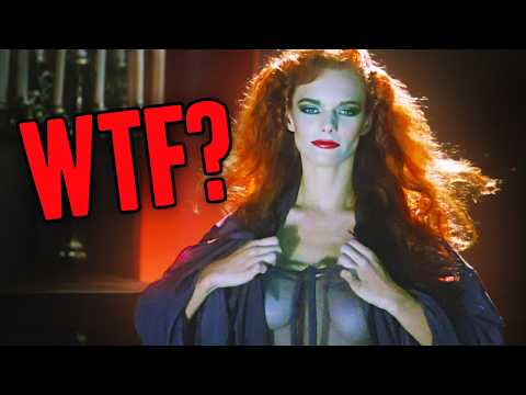 WTF Happened To The Unholy?