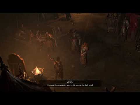 Diablo 4. First play through. Story inc. Pt10