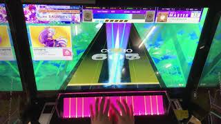 【チュウニズム】虹レになりたいプラレの奮闘日記#1