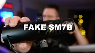 I Got a Fake Microphone and It Fooled Everyone