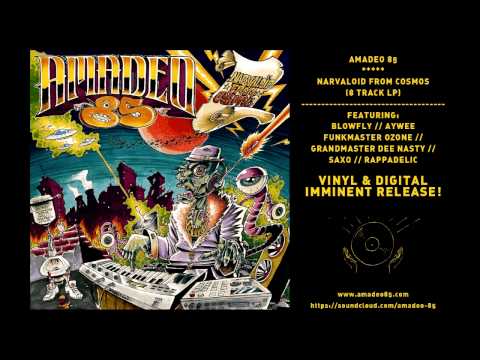 AMADEO 85 - NARVALOID FROM COSMOS LP TRAILER 2
