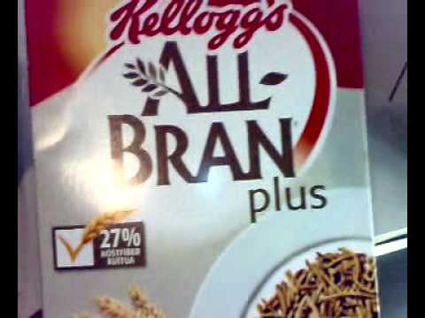 Maistelin AllBran plus