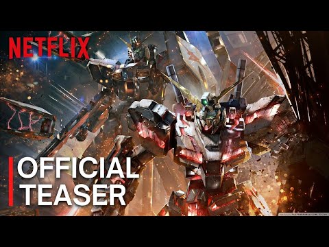 Gundam: The live-Action Movie - Official Teaser