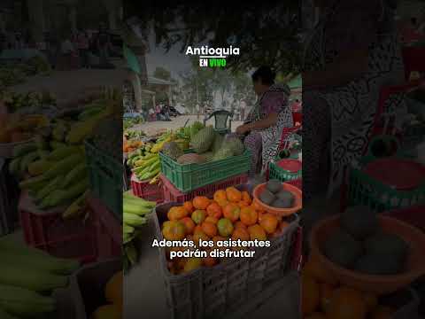 ¿Le gustaría asistir? #antioquia