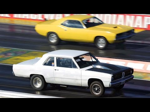 REPLAY! Heads Up Racing from Madison, IL - Hot Rod Drag Week 2015