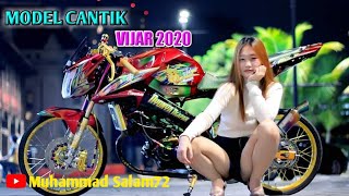 Download lagu MODEL CANTIK VIJAR // MODIFIKASI VIXION JARI-JARI 2020 mp3
