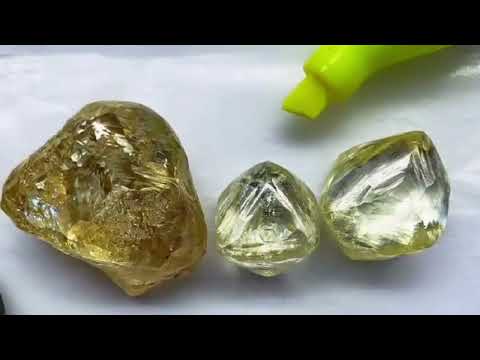 Come distinguere i DIAMANTI dai CRISTALLI