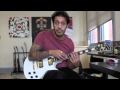 How to play 'Midnight' pt1 (Intro) by Joe Satriani Guitar Lesson