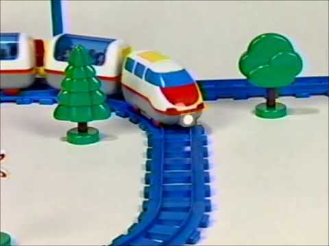 Jordan’s Sound Effects Compilation No.71:Hollywoodedge, Commuter Train Bys 1 SS014401