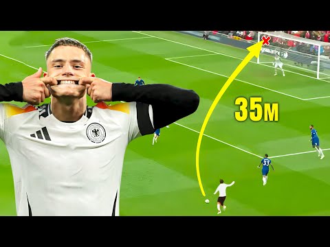 20 incredible long-range goals