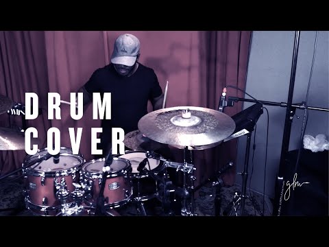 MUNA - I Know A Place | Drum Cover - Gerald Law II
