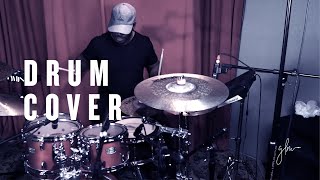 MUNA - I Know A Place | Drum Cover - Gerald Law II