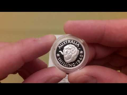 The Great Aussie Coin Hunt  - part 13 - Mint set and silver!!
