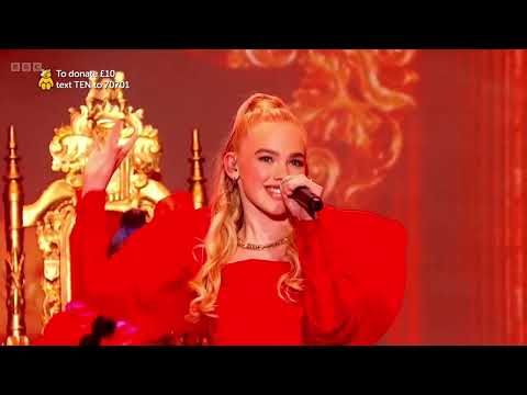 Junior Eurovision 2022 - Freya Skye - Lose My Head - United Kingdom - 1st Live performance