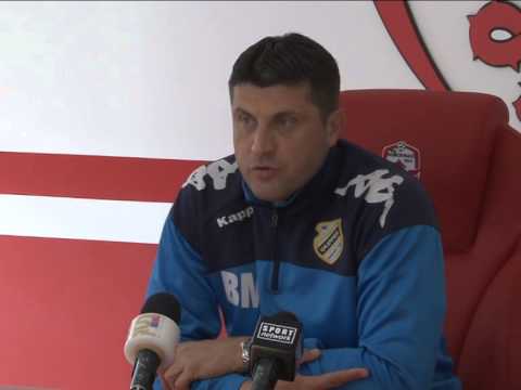 Superliga, 25.kolo: Vozdovac - Cukaricki (SOS kanal)