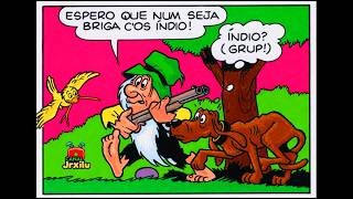 Urtigão em BAM! | Quadrinhos Disney
