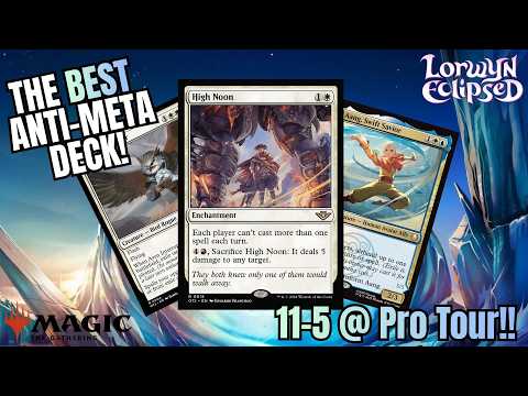 STILL THE BEST ANTI META DECK ! | Azorius Flash | MTG Standard Arena
