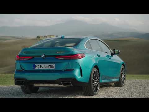 The first-ever BMW 2 Series Gran Coupe Highlights