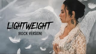 Demi Lovato - Lightweight (Rock Version) [Revamped Concept]