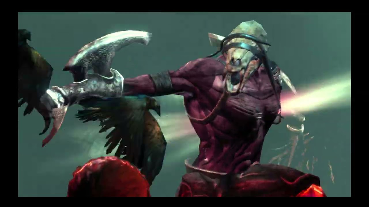 DMC Devil May Cry Definitive Edition ShadPS4