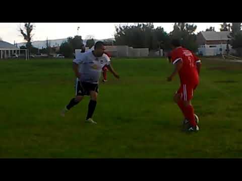 Final de Fútbol Veteranos    T. Lemus  Vs Col. Revolución