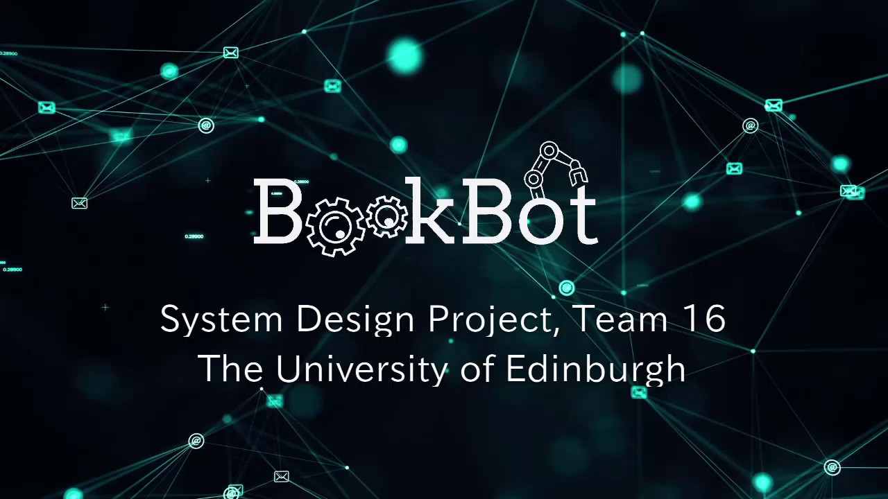 BookBot | Autonomous Library Robot Demo
